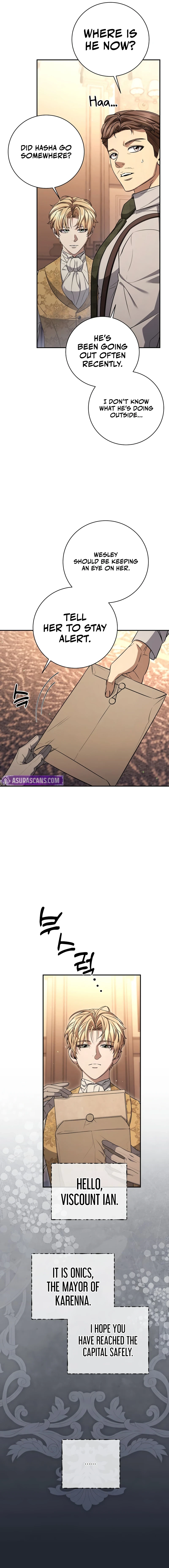 Margrave’s Bastard Son was The Emperor Chapter 95, page 6 of 14