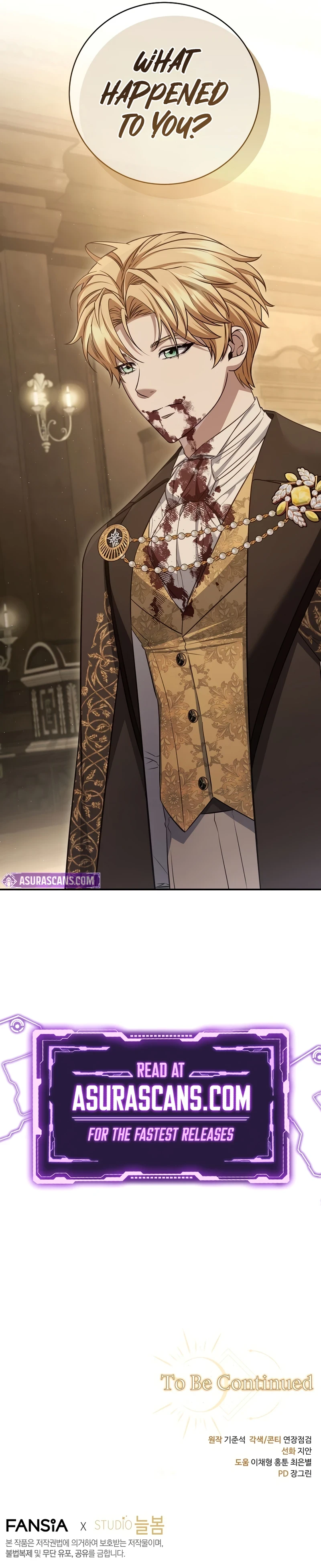 Margrave’s Bastard Son was The Emperor Chapter 98, page 11 of 11