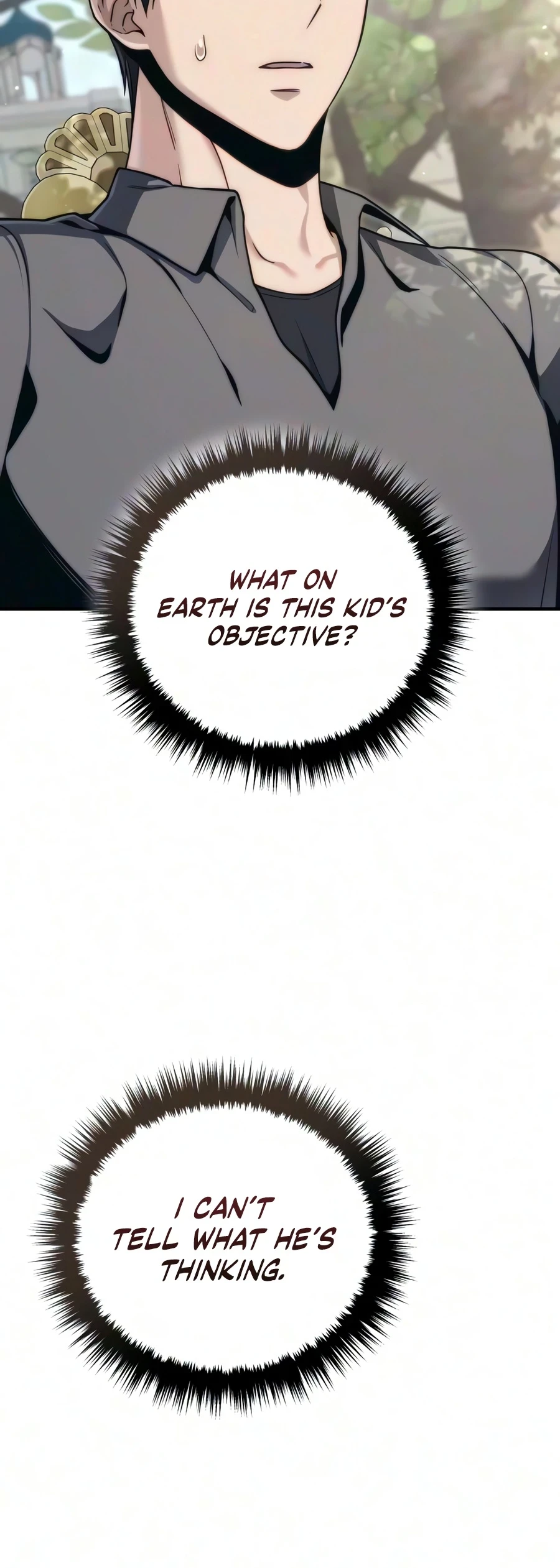 Margrave’s Worthless Mage Chapter 14, page 5 of 22