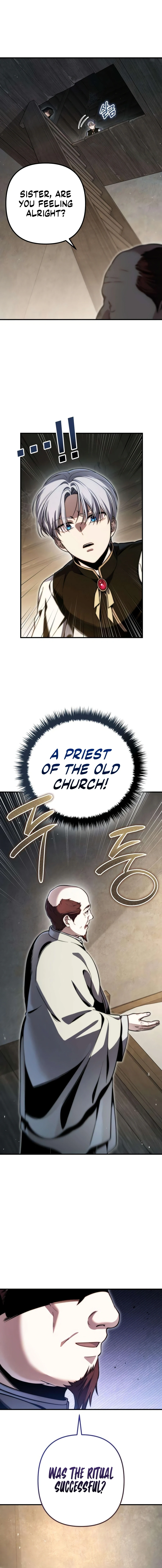 Margrave’s Worthless Mage Chapter 15, page 6 of 16