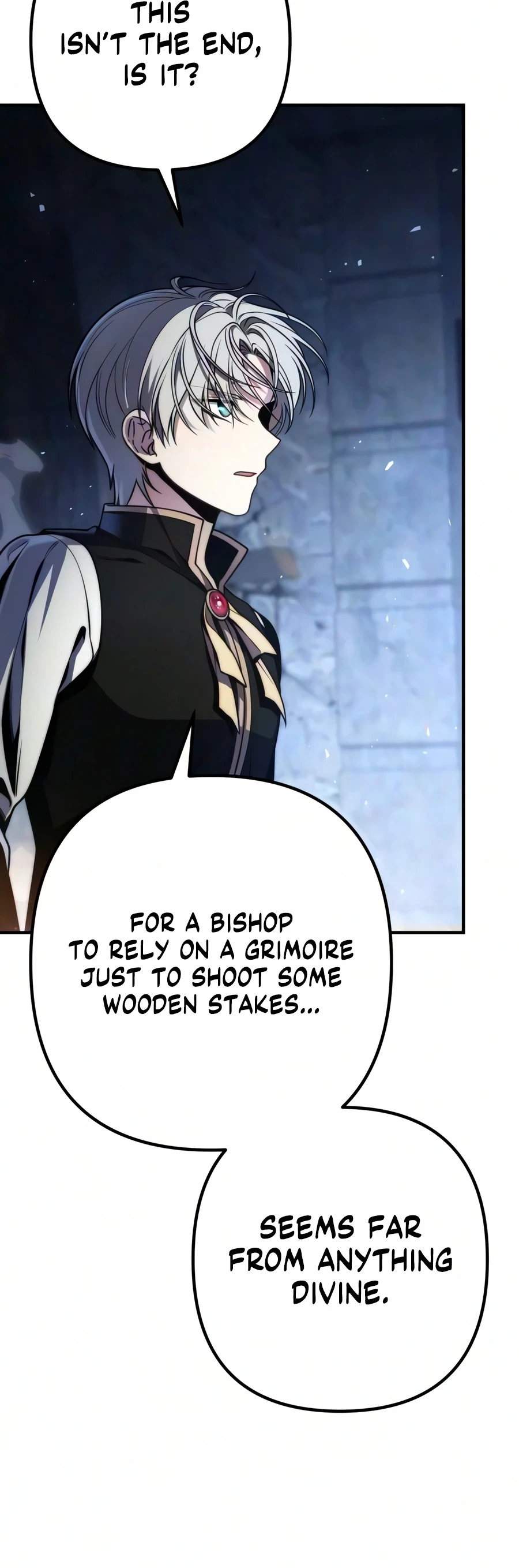 Margrave’s Worthless Mage Chapter 16, page 21 of 24