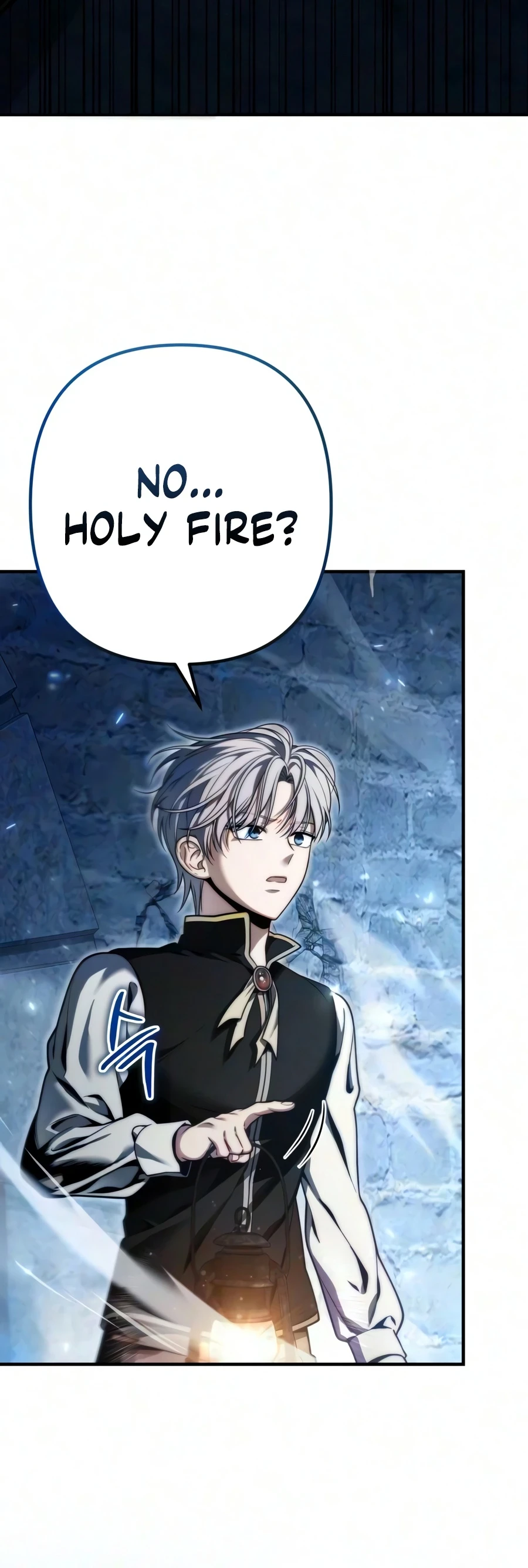 Margrave’s Worthless Mage Chapter 16, page 23 of 24