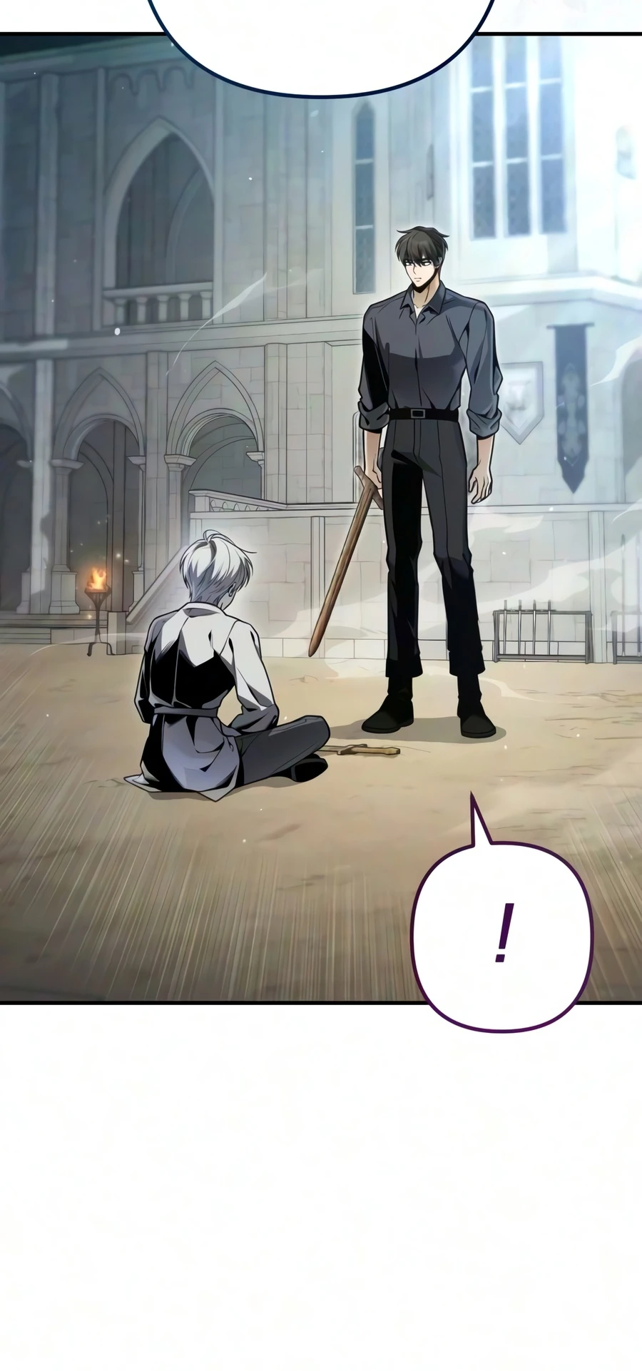 Margrave’s Worthless Mage Chapter 18, page 15 of 21