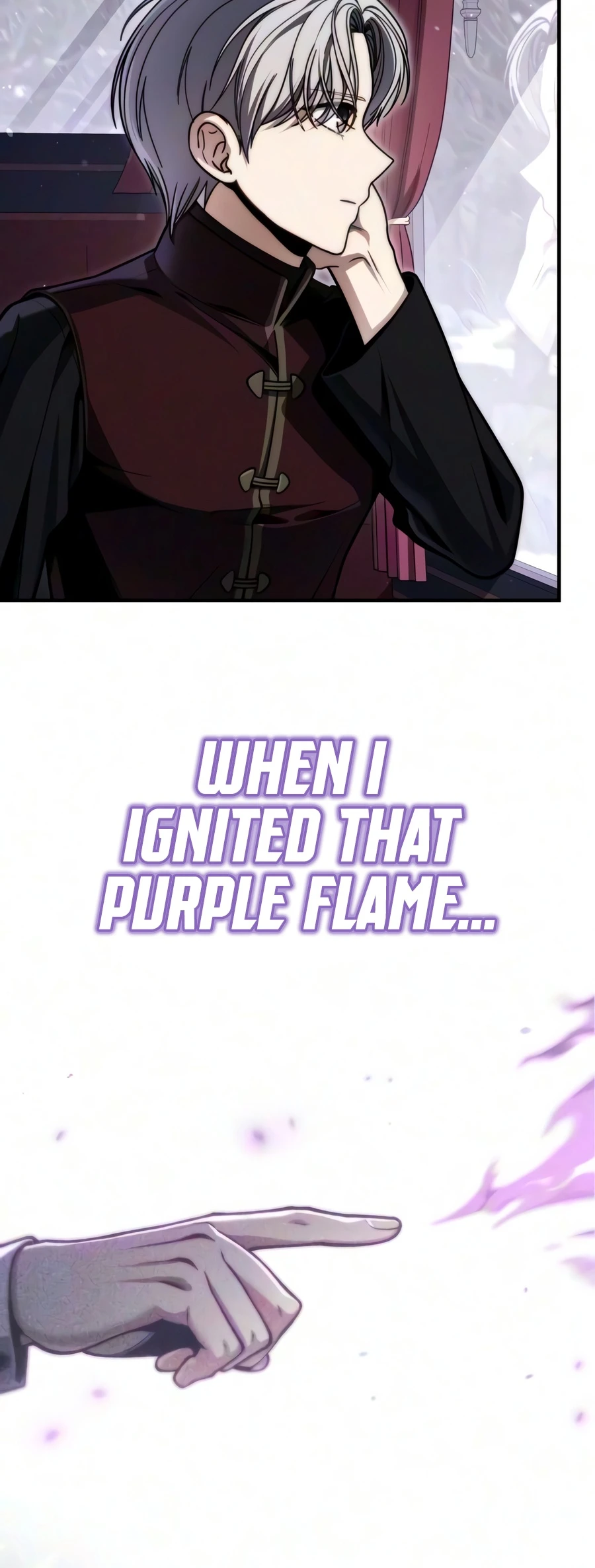Margrave’s Worthless Mage Chapter 18, page 18 of 21