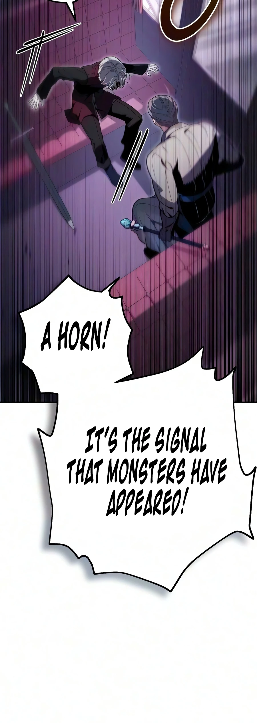 Margrave’s Worthless Mage Chapter 18, page 20 of 21