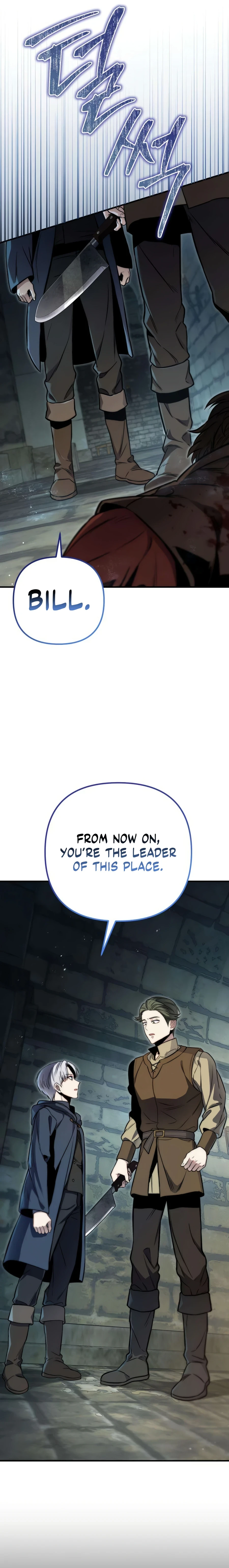 Margrave’s Worthless Mage Chapter 8, page 19 of 23