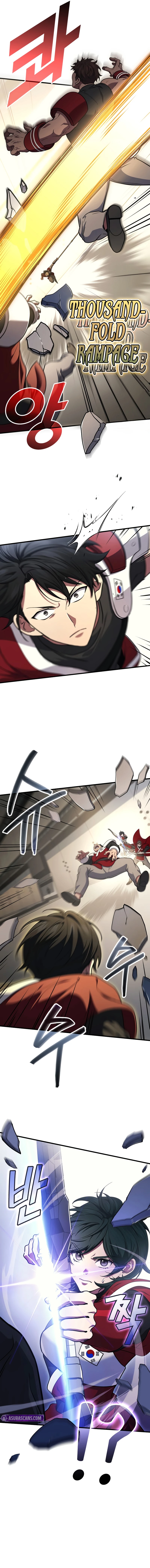 Martial God Regressed to Level 2 Chapter 102, page 5 of 11