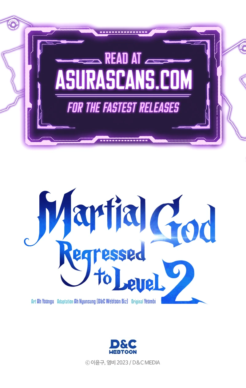 Martial God Regressed to Level 2 Chapter 104, page 12 of 12