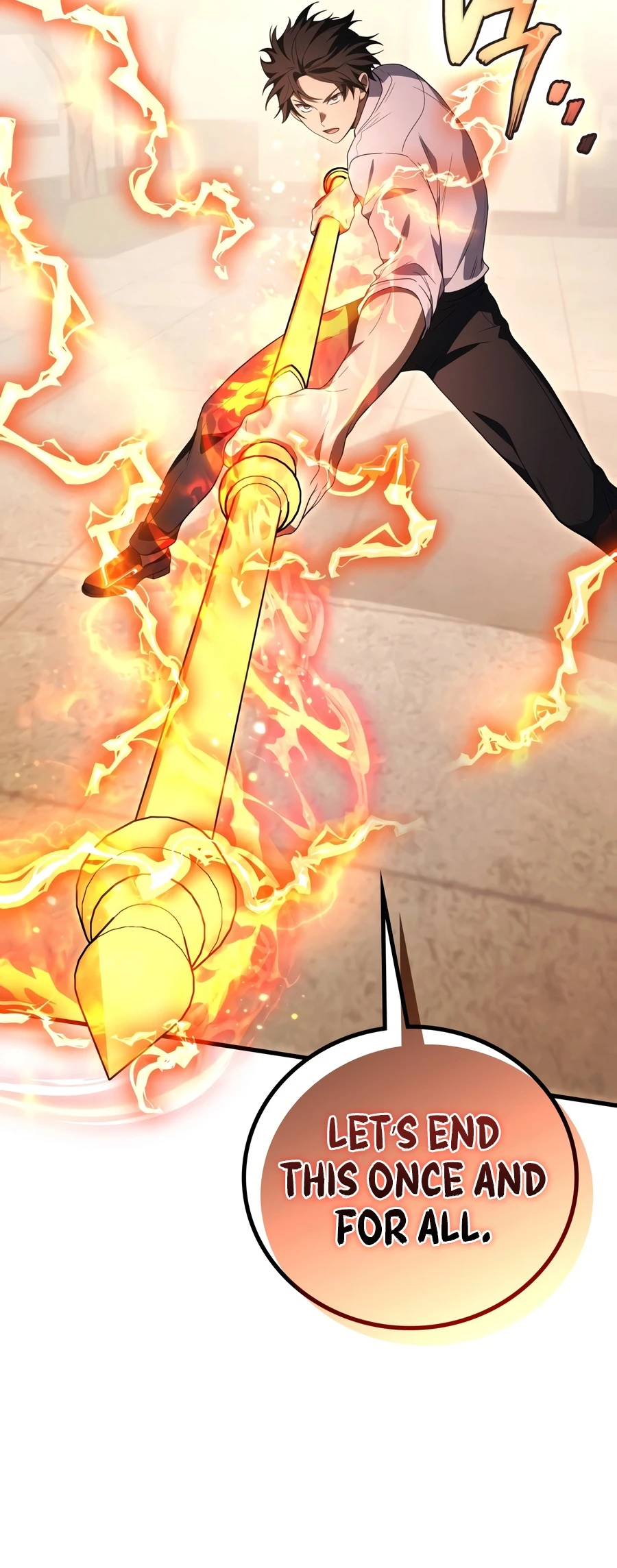 Martial God Regressed to Level 2 Chapter 117, page 18 of 21