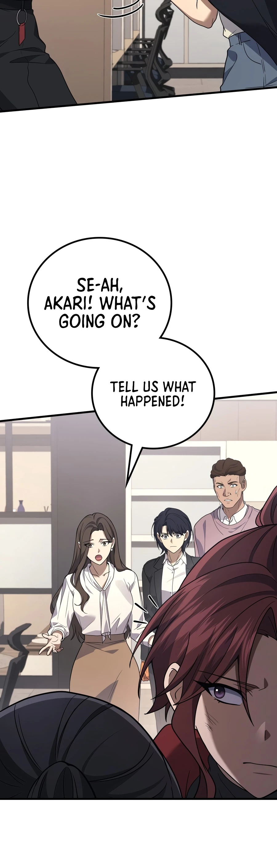 Martial God Regressed to Level 2 Chapter 118, page 16 of 19
