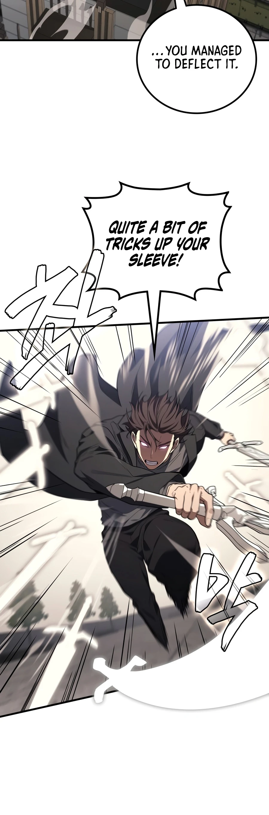 Martial God Regressed to Level 2 Chapter 119, page 9 of 19