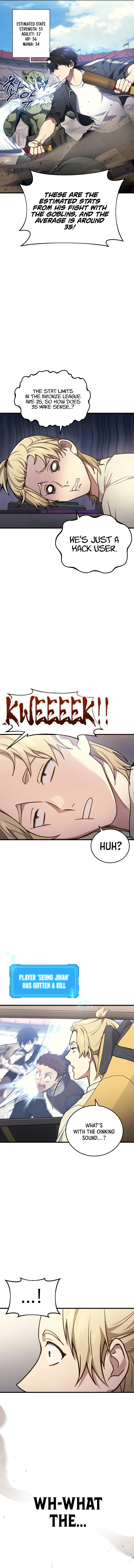 Martial God Regressed to Level 2 Chapter 12, page 11 of 17