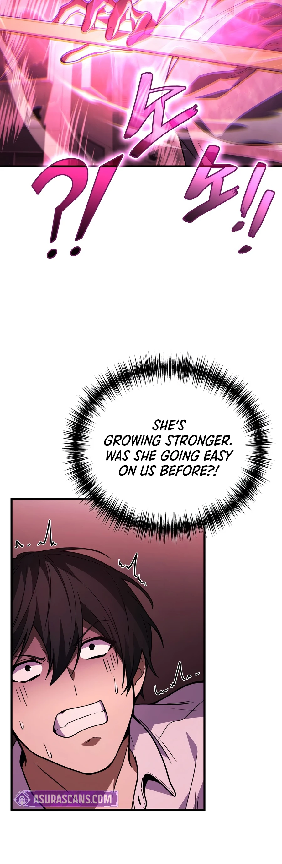 Martial God Regressed to Level 2 Chapter 124, page 7 of 19