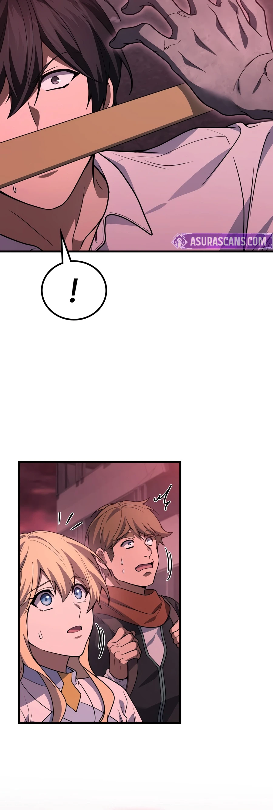 Martial God Regressed to Level 2 Chapter 124, page 9 of 19