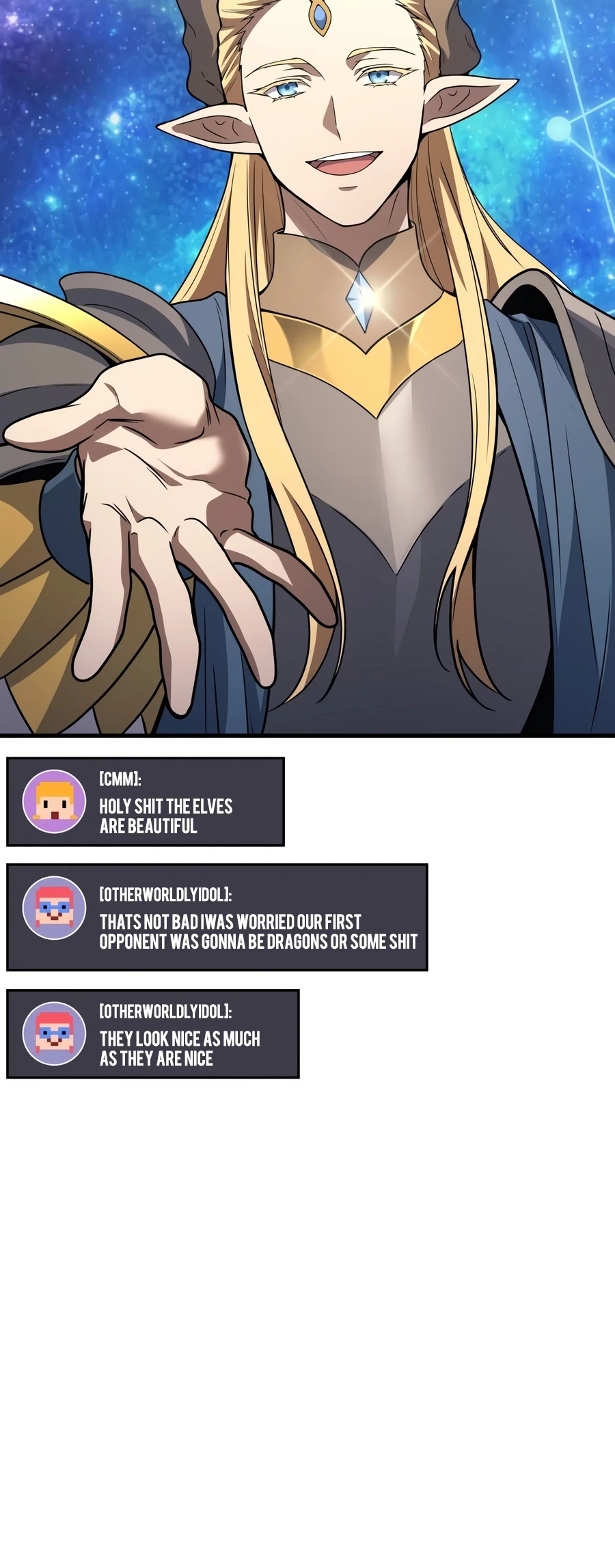 Martial God Regressed to Level 2 Chapter 125, page 15 of 23