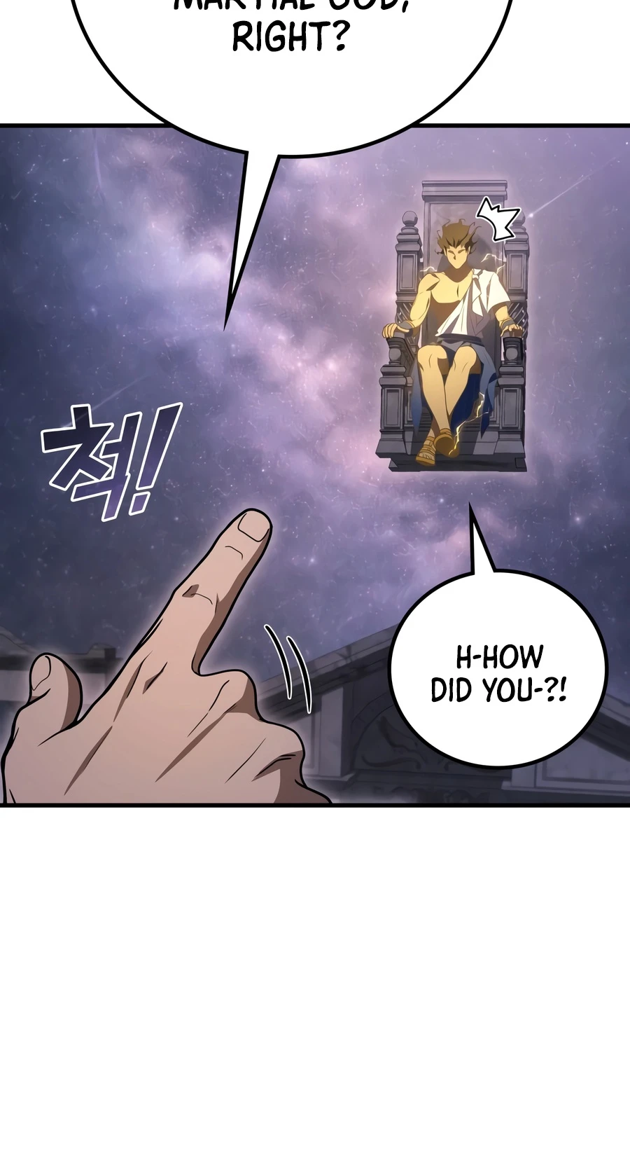 Martial God Regressed to Level 2 Chapter 125, page 5 of 23
