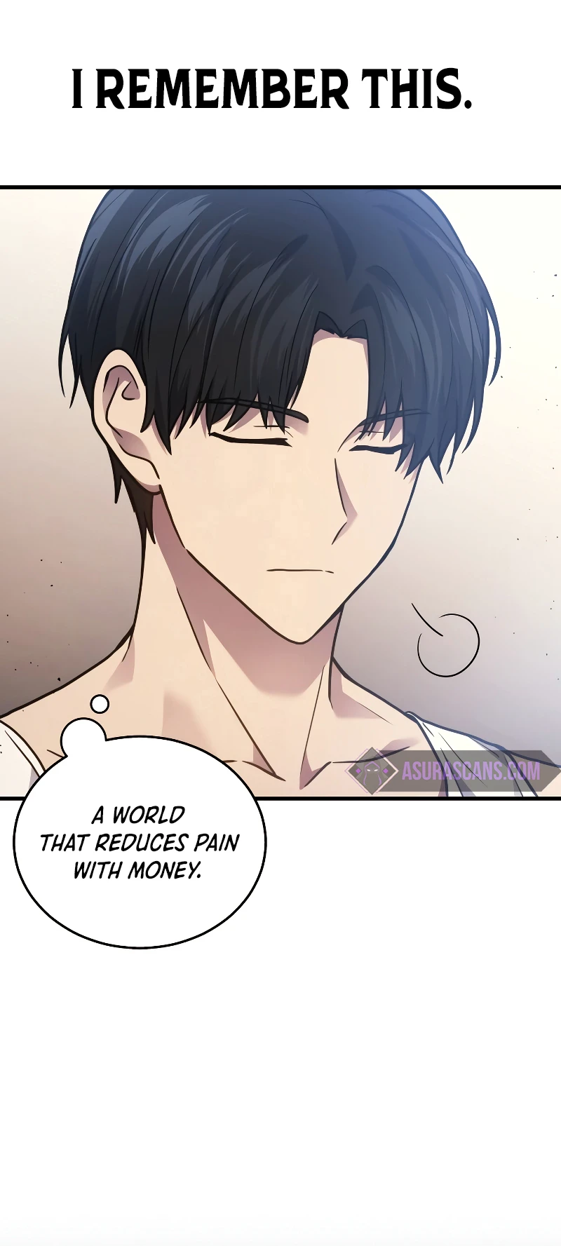 Martial God Regressed to Level 2 Chapter 2, page 23 of 26