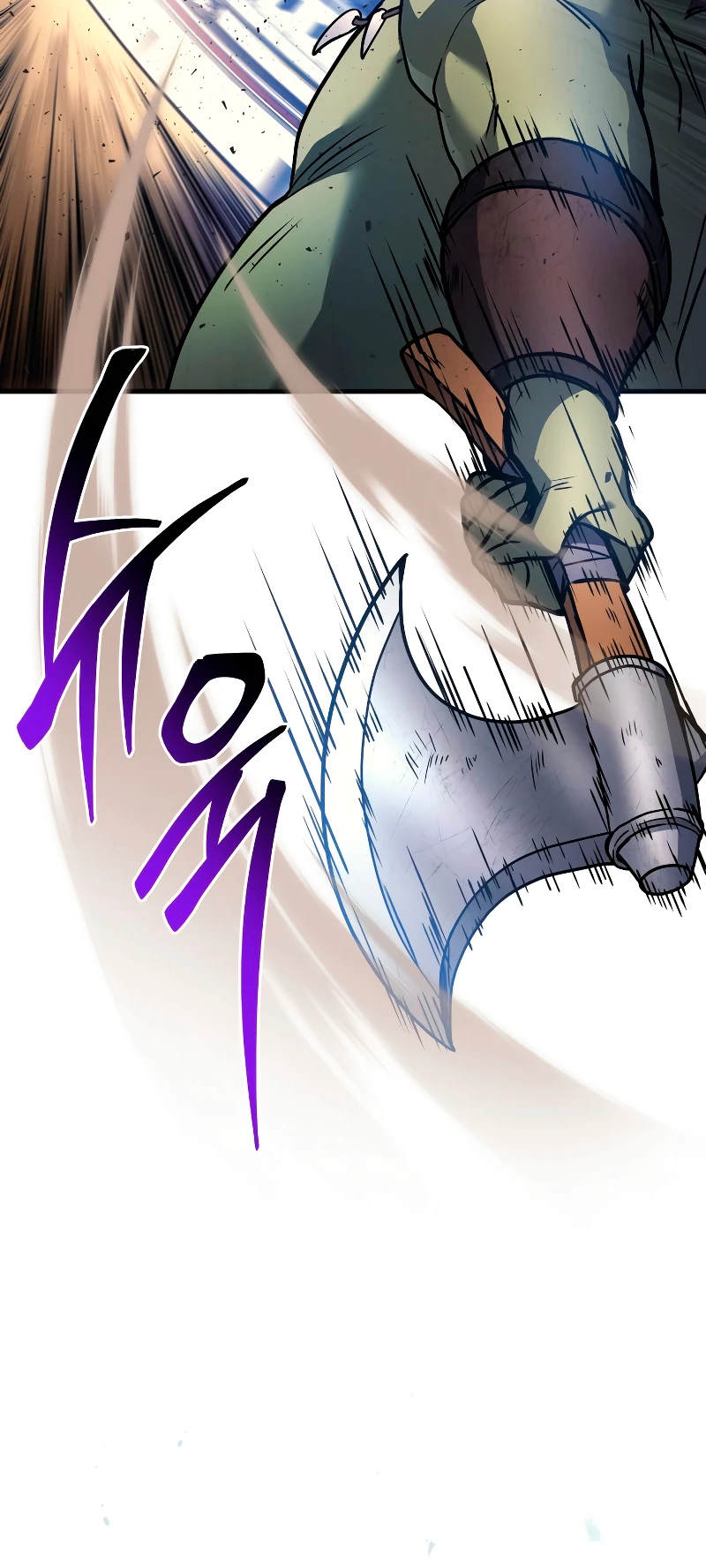 Martial God Regressed to Level 2 Chapter 3, page 20 of 25