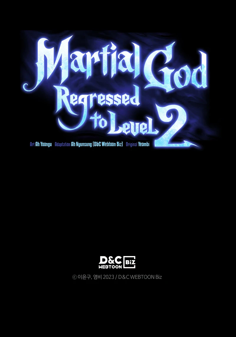 Martial God Regressed to Level 2 Chapter 30, page 14 of 14