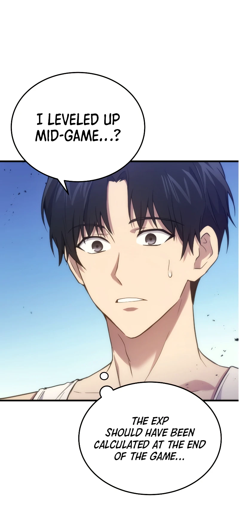 Martial God Regressed to Level 2 Chapter 4, page 9 of 22