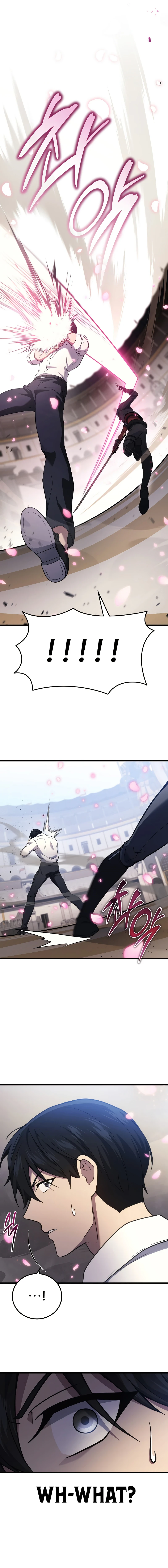 Martial God Regressed to Level 2 Chapter 44, page 15 of 16