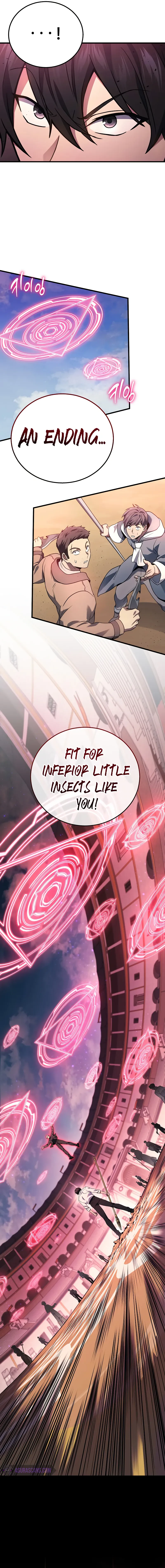 Martial God Regressed to Level 2 Chapter 46, page 8 of 13