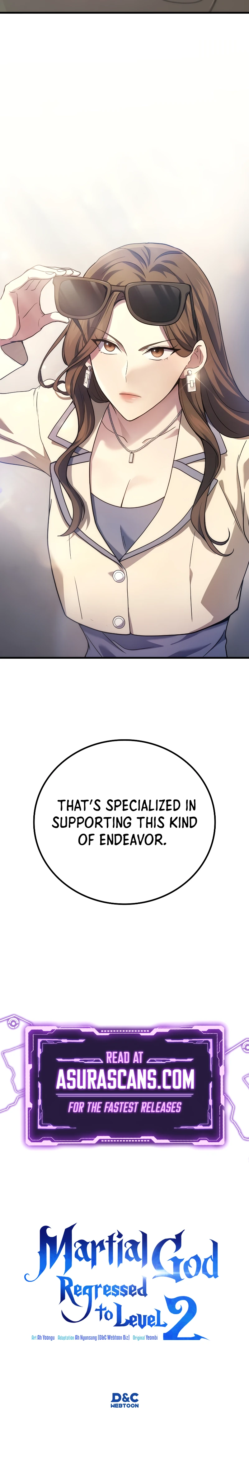 Martial God Regressed to Level 2 Chapter 53, page 17 of 17