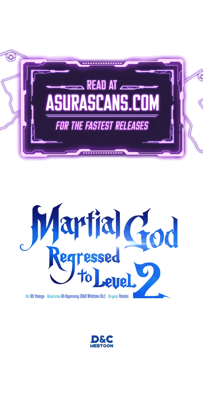 Martial God Regressed to Level 2 Chapter 54, page 15 of 15