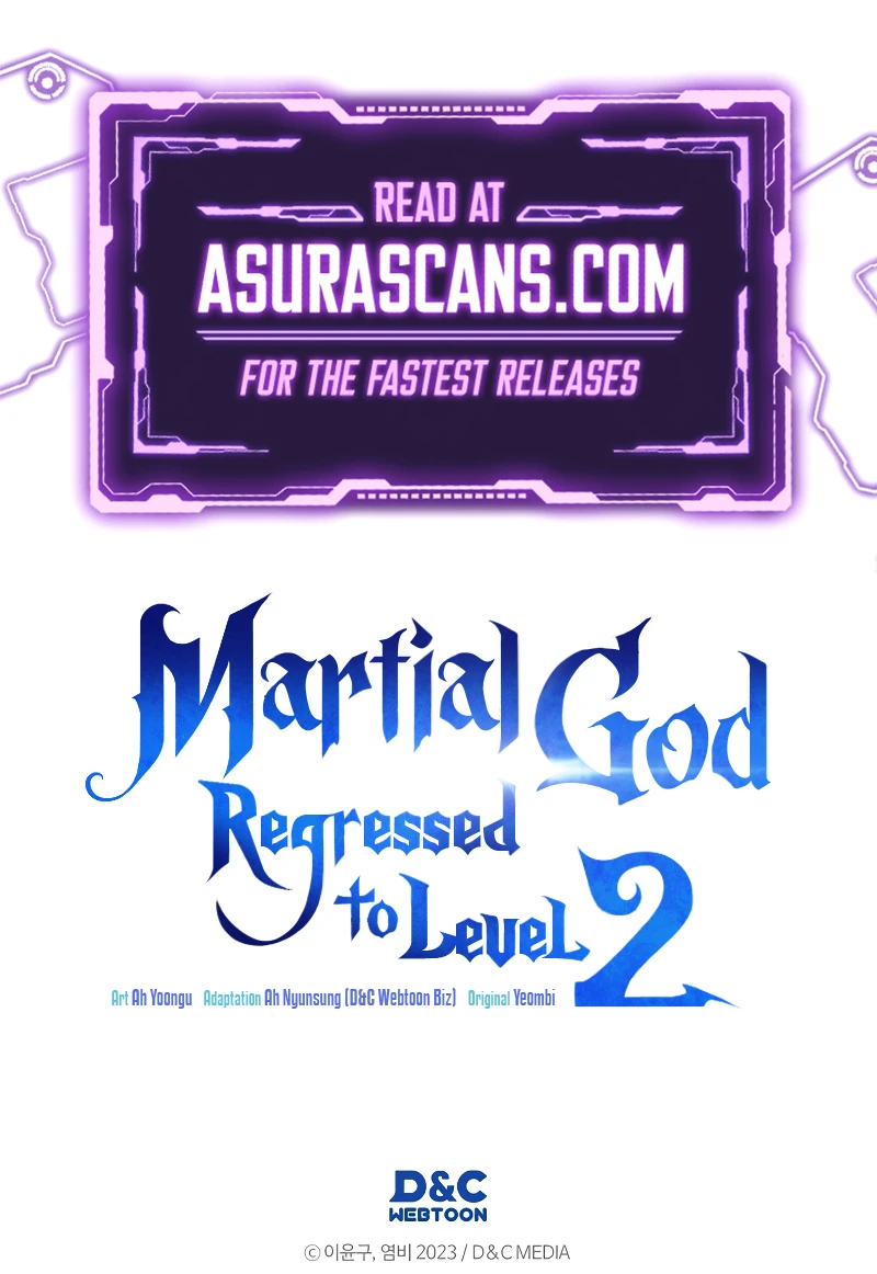 Martial God Regressed to Level 2 Chapter 85, page 14 of 14
