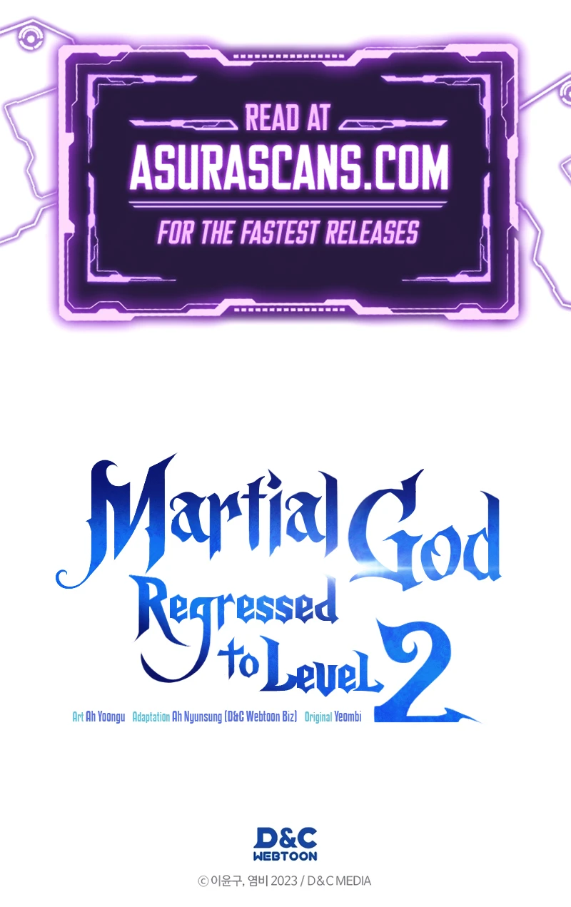 Martial God Regressed to Level 2 Chapter 86, page 12 of 12