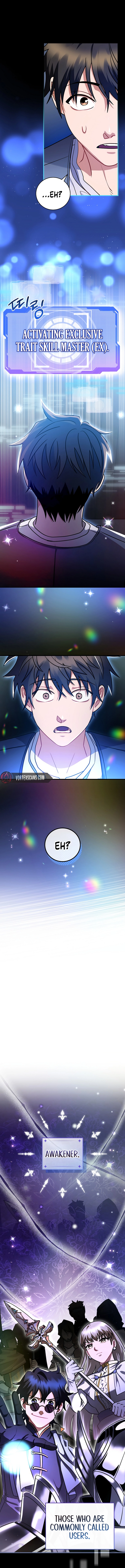 Master of All Skills Chapter 1, page 10 of 24
