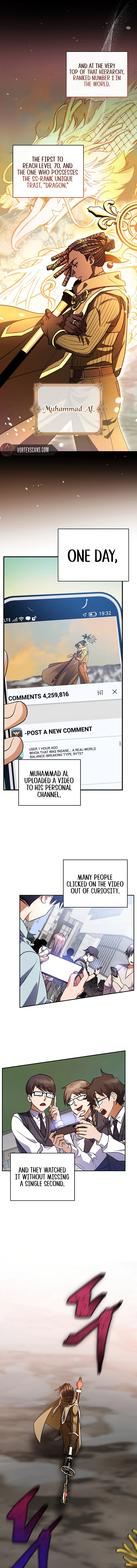 Master of All Skills Chapter 1, page 13 of 24