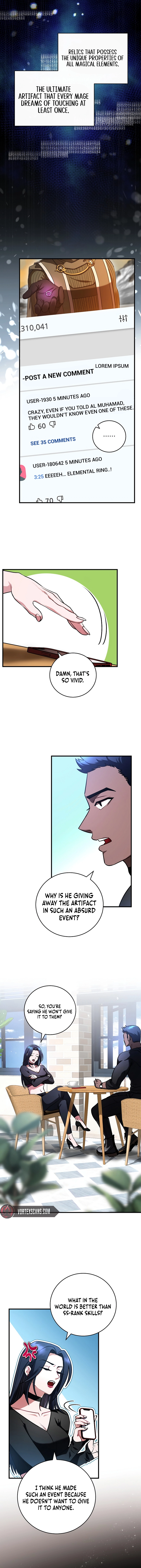 Master of All Skills Chapter 1, page 18 of 24