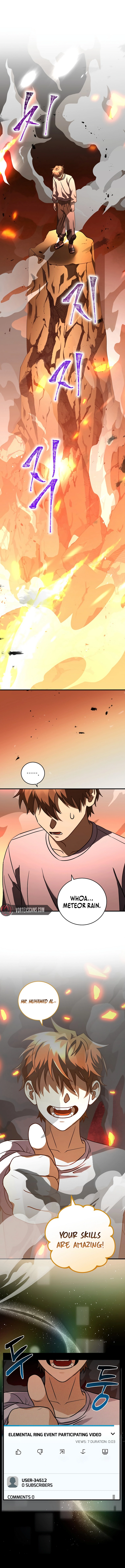 Master of All Skills Chapter 1, page 22 of 24