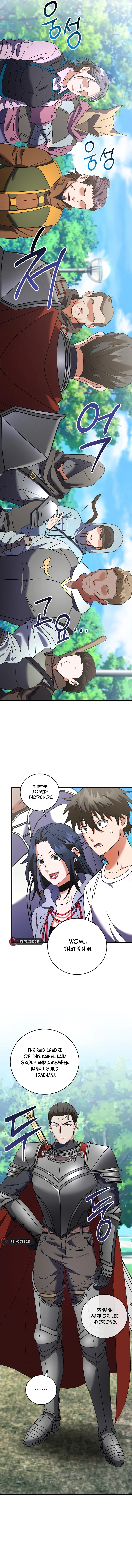 Master of All Skills Chapter 10, page 10 of 16