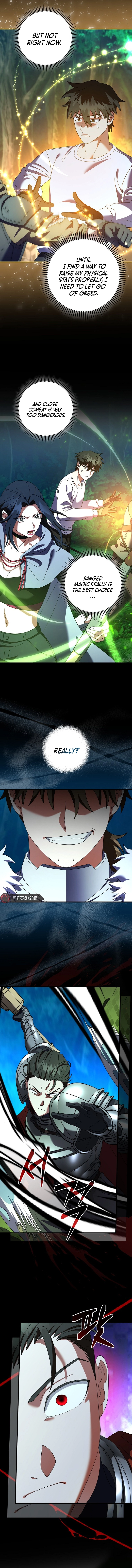 Master of All Skills Chapter 10, page 14 of 16