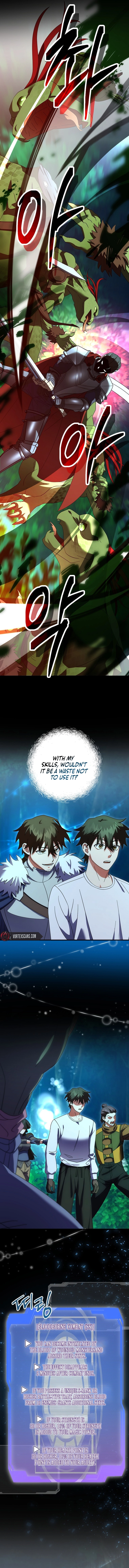 Master of All Skills Chapter 10, page 15 of 16