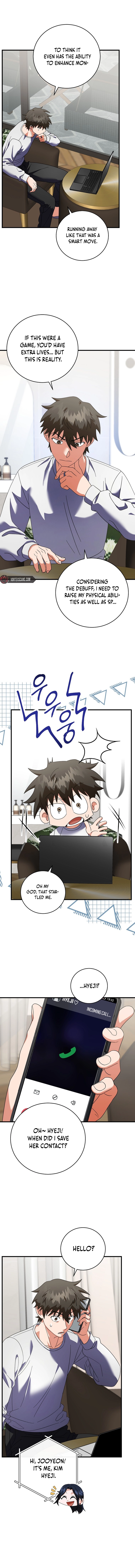 Master of All Skills Chapter 10, page 5 of 16