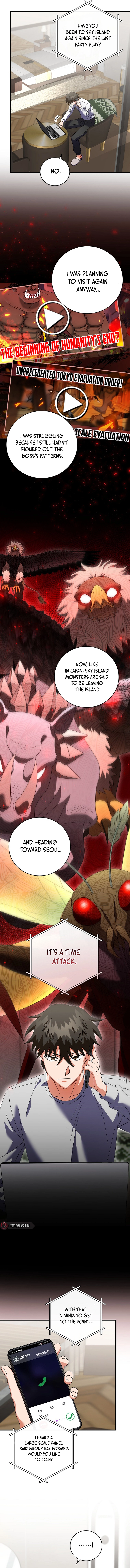 Master of All Skills Chapter 10, page 6 of 16