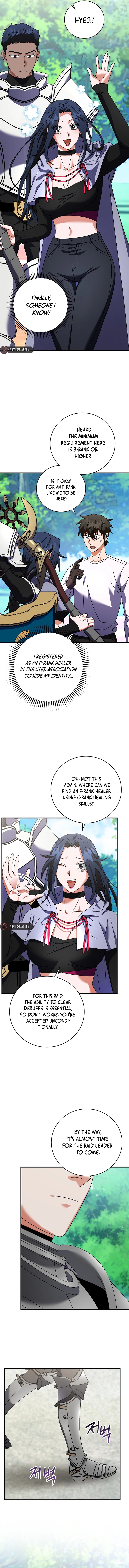 Master of All Skills Chapter 10, page 9 of 16