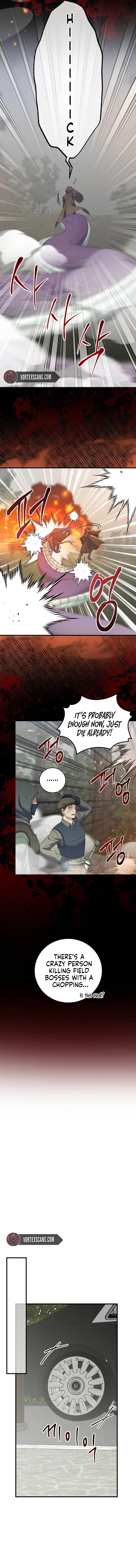 Master of All Skills Chapter 11, page 14 of 18