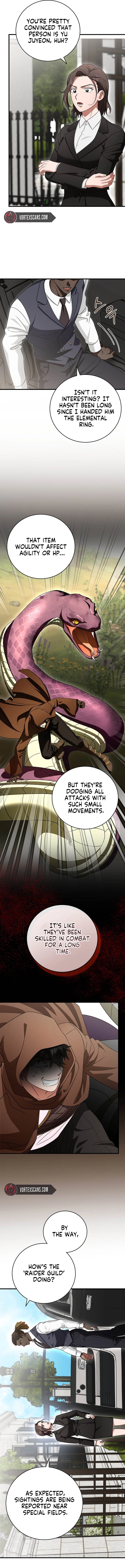 Master of All Skills Chapter 11, page 16 of 18