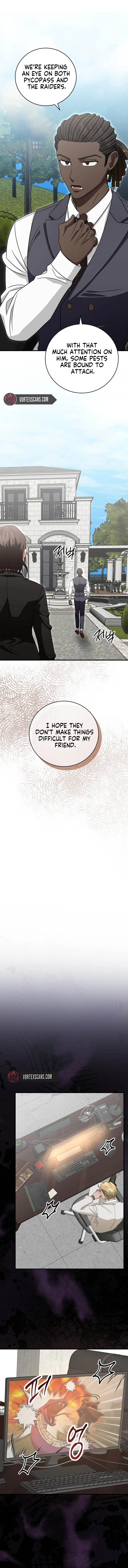 Master of All Skills Chapter 11, page 17 of 18