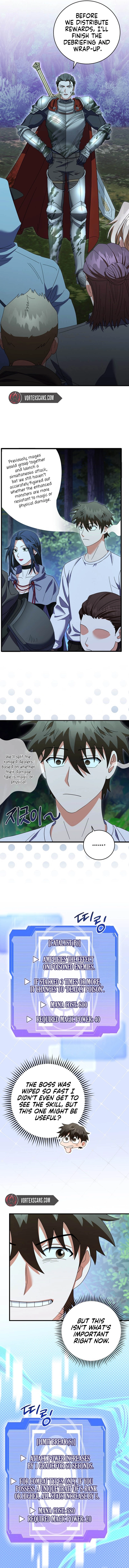 Master of All Skills Chapter 11, page 5 of 18