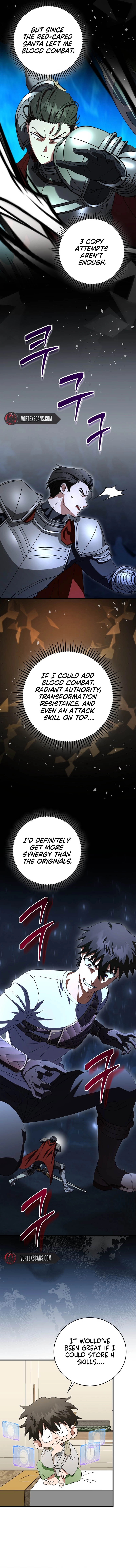 Master of All Skills Chapter 11, page 9 of 18