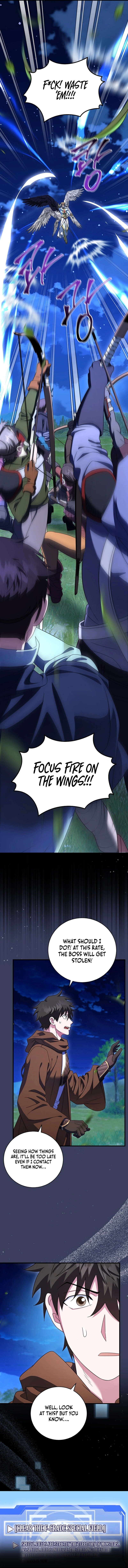 Master of All Skills Chapter 12, page 10 of 18