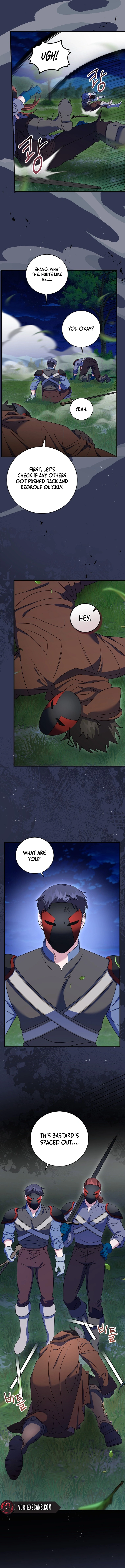 Master of All Skills Chapter 12, page 16 of 18