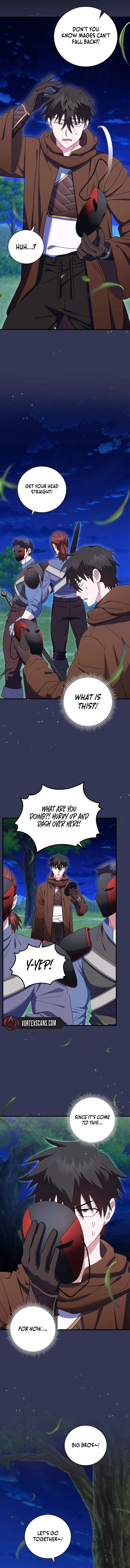 Master of All Skills Chapter 12, page 17 of 18