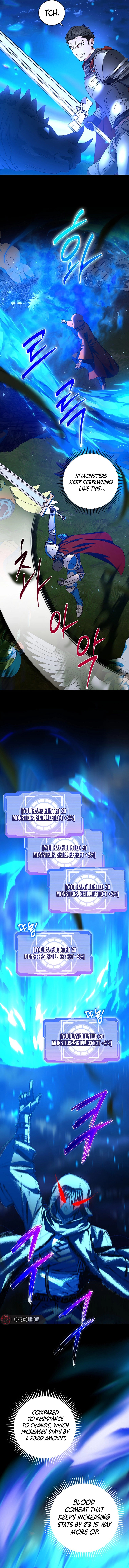 Master of All Skills Chapter 13, page 15 of 20