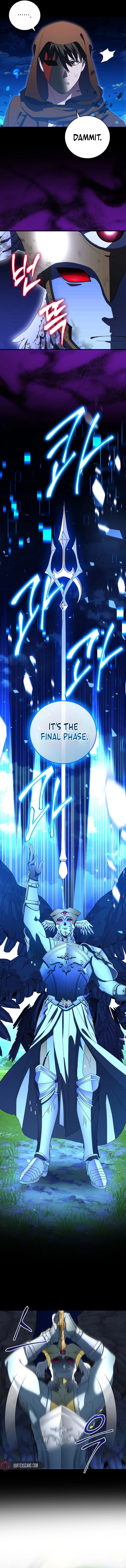 Master of All Skills Chapter 13, page 17 of 20